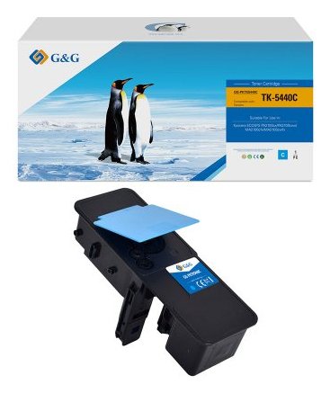 G&g Xl-toner Compatible With Kyocera TK-5440C — image 1