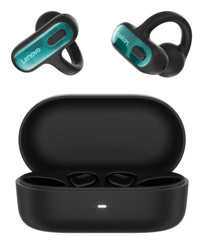 Headphones Clip Or Ído Abierto X500, Bluetooth, Black — image 1
