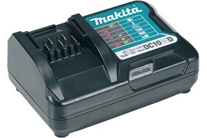 Makita Charger DC10WD 12V Max. 197343-0 — image 1
