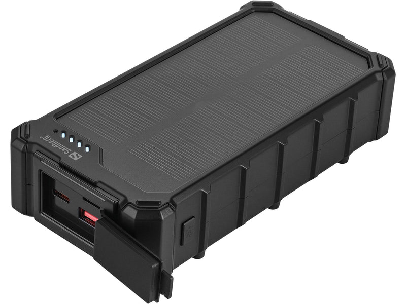 Solar Powerbank Campled 20000 Solar Powerbank Campled 20000