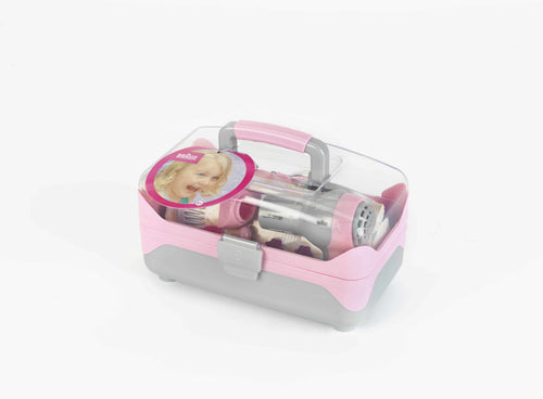Klein Beauty Case With Braun Hairdryer — image 1