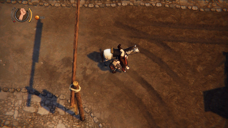 Set Rustler Switch