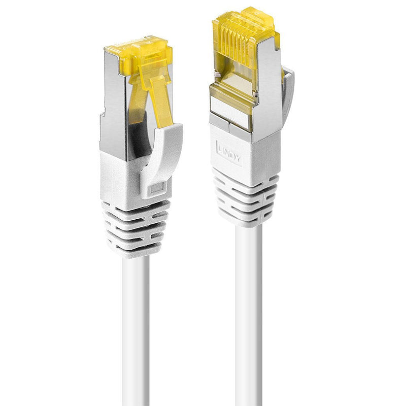 Lindy 47327 Network Cable White 7,5M CAT.7 S/FTP (s-STP)
