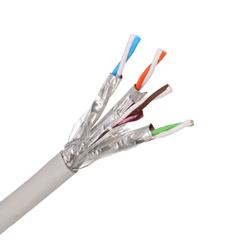 Extralink CAT.7 SFTP (s FTP) Innenbereich Netzwerkcable Twisted Pair 305M