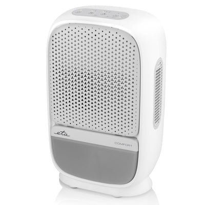 Eta ETA163090000 Dehumidifier Confort, Volumen Depósito Water 1,2 L, Adecuado Espacios Up To 25M², White — image 1