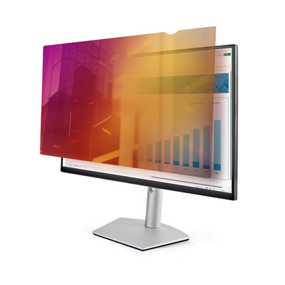 StarTech.com Filter Privacy Gold Monitor 23.8IN 16:9 Filter Confidencialidad Screen 2 Sentidos Removable — image 1
