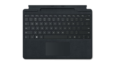 Microsoft Surface Keyboard Type Cover Surface PRO8 And Prox Black Sc Swiss/Lux Switz/Lux — image 1