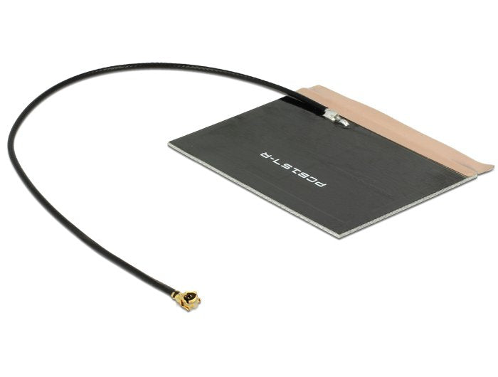 Delock Plug Compatible With Antenna LTE Mhf / U.FL-LP-068 2 ~ 3,5 dBi 150MM