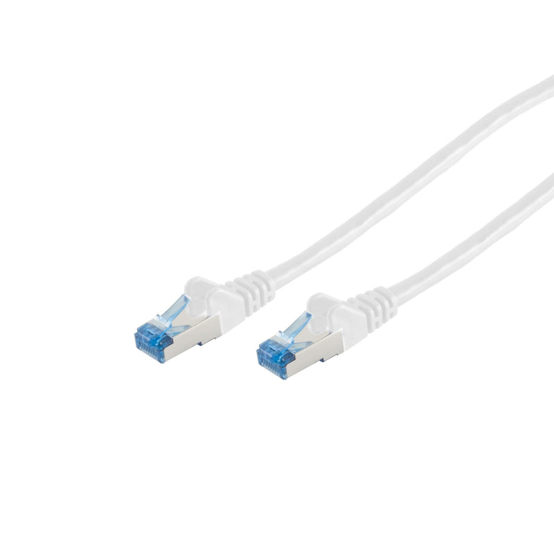 S-conn 75717-W Network Cable 7,5M CAT.6A S/FTP (s-STP) White