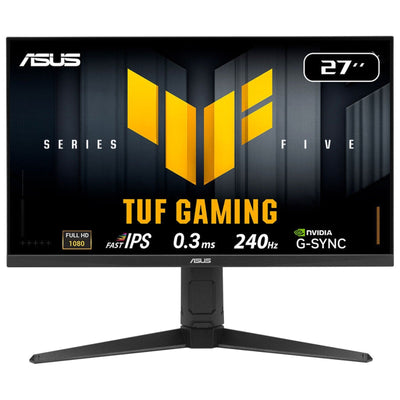 ASUS Monitor Gaming Tuf VG279QML5A 27 1920 X 1080 Pixels Full HD LCD Black — image 1