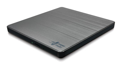LG External Writer Ultra Slim Portable Dvd-writer Silver Regrabadora Lg Ultra Slim Portable Dvd-writer Silver — image 1
