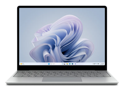 Microsoft Surface Laptop Go 3 Laptop 31,5CM (12.4) Touchscreen I5 I5-1235U 8GB 256GB SSD Windows 11 Pro Platin — image 1