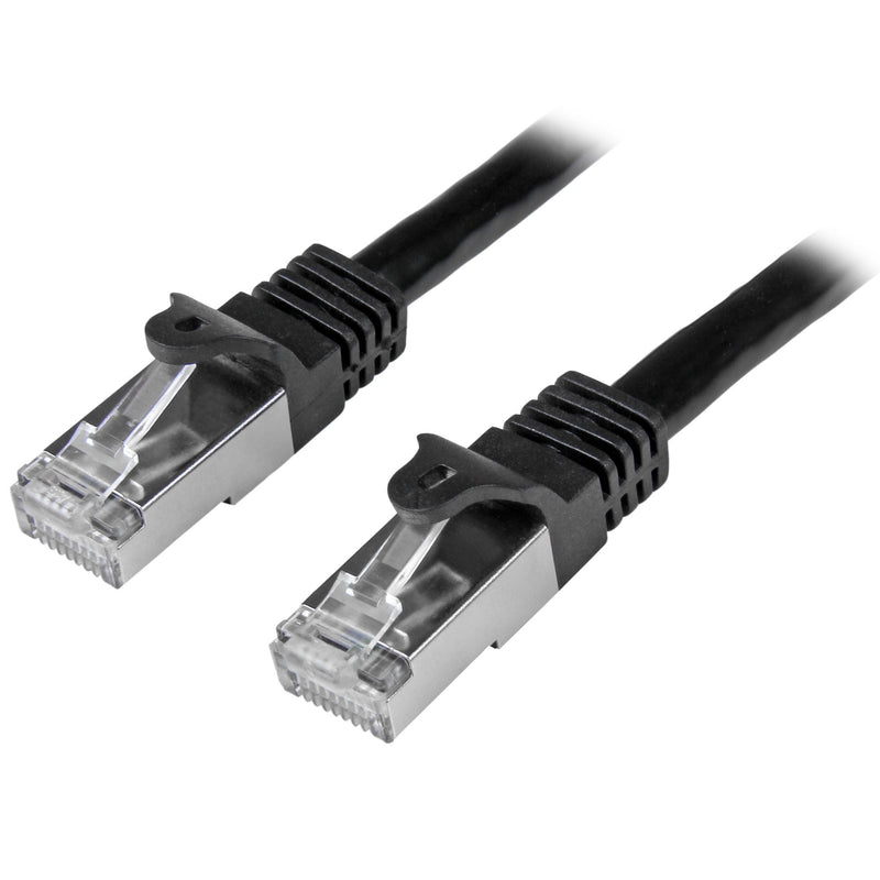 StarTech Cable 5M CAT.6 Ethernet Black