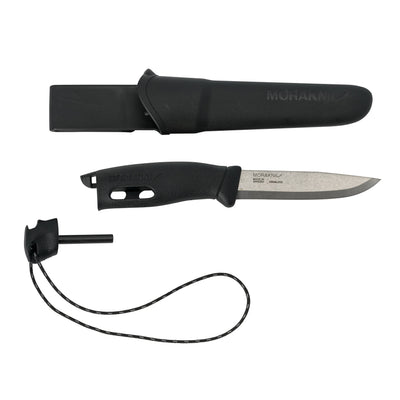 Knife Morak Compañero Black Chispa — image 1