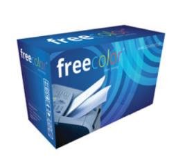 Freecolor Toner Canon 5098C00 Black With Chip 7600P Compatible