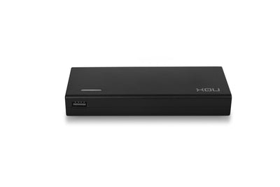 Nox Charger Universal Port 90W Automatic Notebook / 10 Connectors / Socket USB NXPWR90NB — image 1
