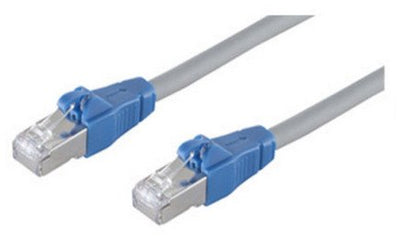 S-conn BS08-27040 Network Cable Grey 3M CAT.6A S/FTP (s-STP) — image 1