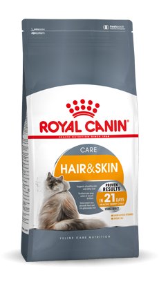 Royal Canin Pienso Fcn Hair&skin Care (4KG ) — image 1