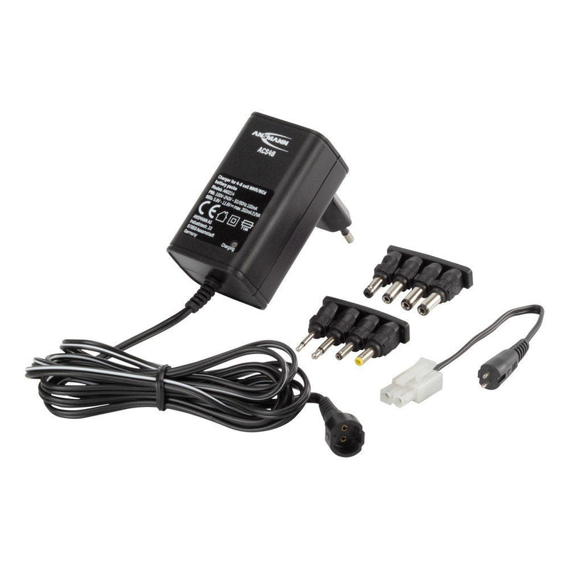 Ansmann Charger ACS48