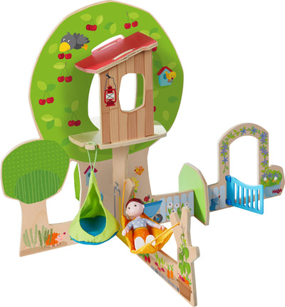 Haba Little Friends - Set Of Garden And Bosque, Telón Fondo 1306716001 — image 1