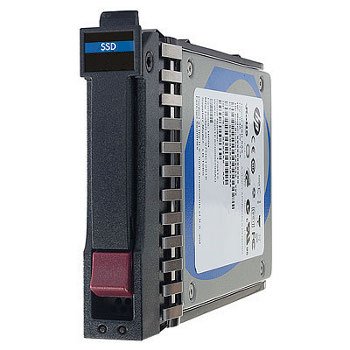 HPE 734562-001 SSD 80GB 2.5 SATA III