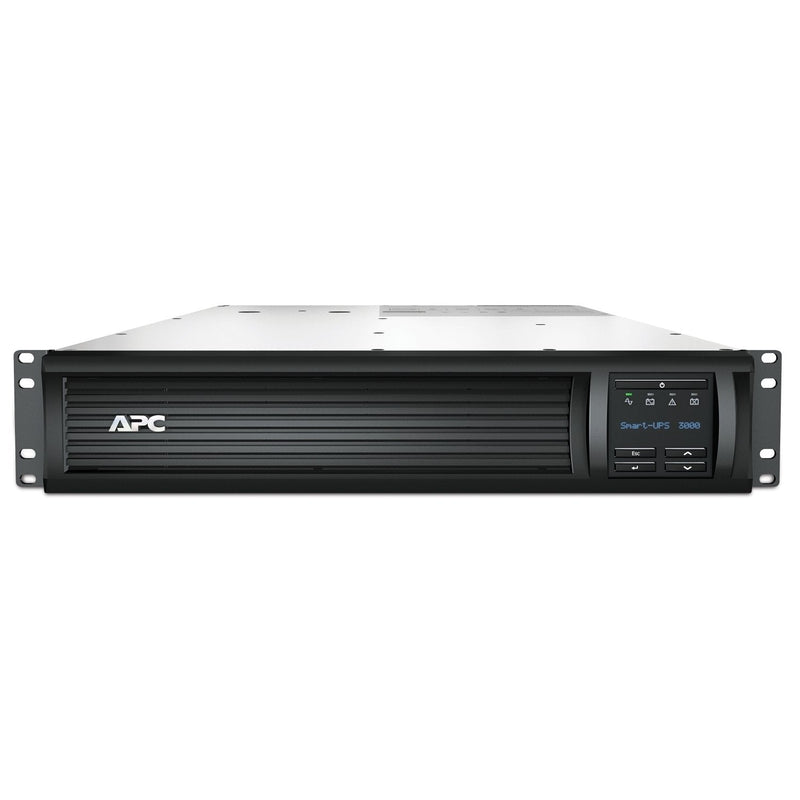 Apc Smart-ups 3000VA LCD Rm UPS 2700 Watts 3000VA With Apc UPS Network Management Card