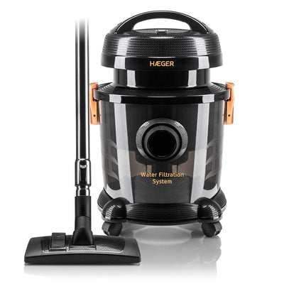 Haeger VC-12W.044A Aspiradora 7 L Aspiradora Drum Seca And Húmeda 1200W — image 1