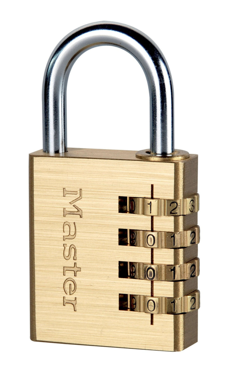Master Lock 604EURD Padlock Convencional 1 Piezas