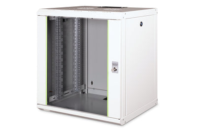 Digitus 12U Cabinet Rack Wall Mounting 624X600X450MM — image 1