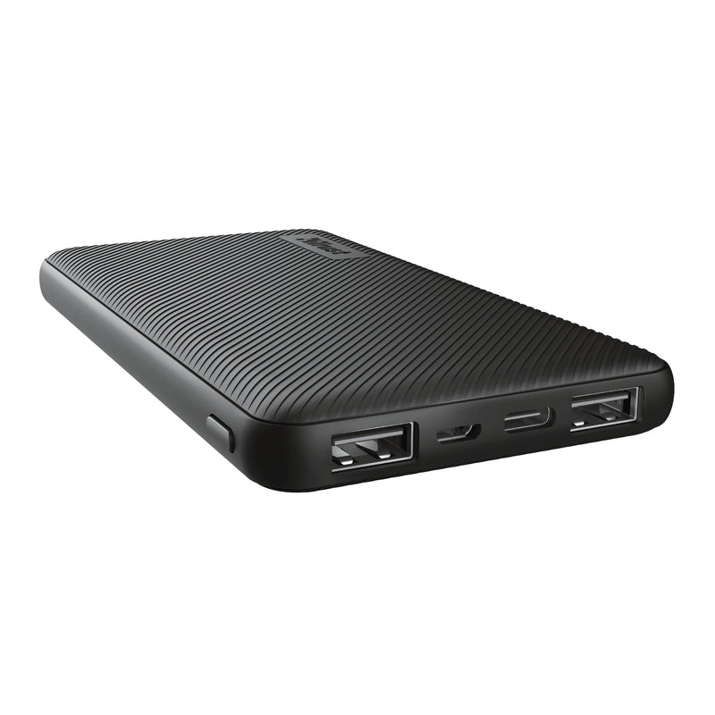Trust Powerbank 10000MAH Primo Eco Black