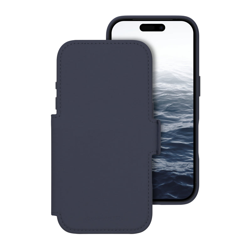 DBRAMANTE1928 Lynge Case With Cover Phone Mobile Phone Compatibilidad With Magsafe Water Profunda Apple Iphone