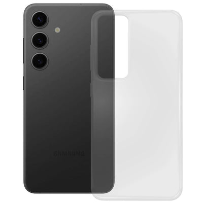 Pedea Soft Tpu Case Fr Samsung Galaxy S25 + 5G, Transparent — image 1