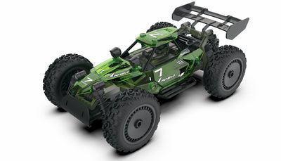 Amewi Rc Auto Razor Hggy Diy/Without Battery 74TEILE Green/8+ — image 1
