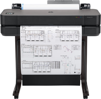 HP Printer Designjet T630 2025 Edition 24 Large Formato Colour Chorro Ink Roll A1 (61 0CM X 45 7M) A1 Ansi D 2 — image 1