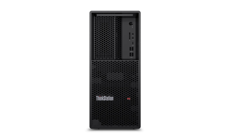 Lenovo Thinkstation P3 Tower Gen 2, Intel Core Ultra 9, 285K, 64GB, DDR5-SDRAM, 512GB, Ubuntu Linux
