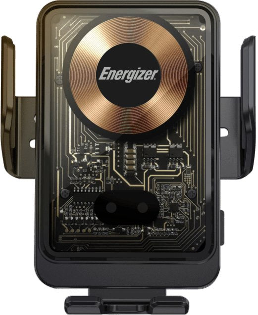 Energizer Charger Wireless ECA008 Smartphone Black USB Auto