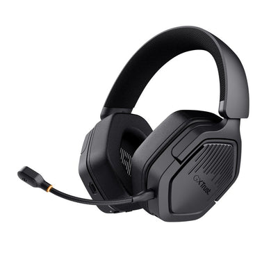 Trust Headphones Gaming Inalámbricos With Microphone Gaming Gxt 493PS Carus PS5 Jack 3.5 Bluetooth Black — image 1