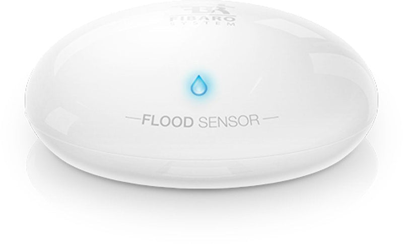 Fibaro FGFS-101-ZW5 Sensor Temperatura And Humedad Indoor / Outdoor Independiente Wireless