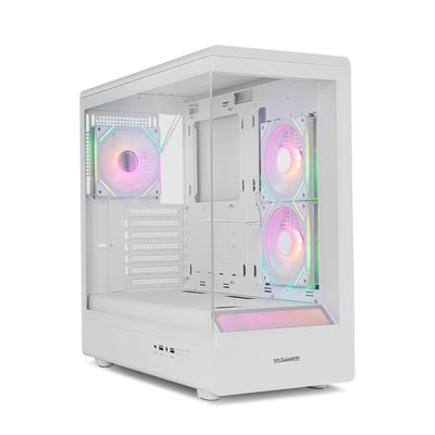 Nox Box Frameless Hummer Signal ARGB White USB Type C — image 1