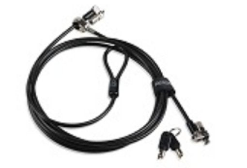 Lenovo 4XE0N80915 Cable Antirrobo Black