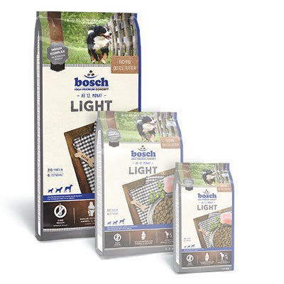 Bosch Comida Perros Light 12,5KG Adulto — image 1