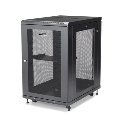 Cabinet Rack Servers 18U Rack 31 Pulgadas Depth — image 1