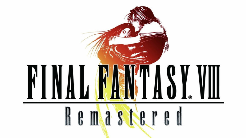Set Final Fantasy Viii Remastered Playstation 4
