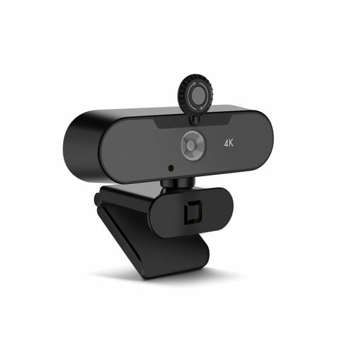 Dicota Webcam Pro Plus 4K D31888 — image 1