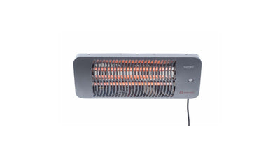 Sunred Heater LUG-2000W, Lugo Cuarzo Wall Infrarrojos, 2000W, Grey — image 1