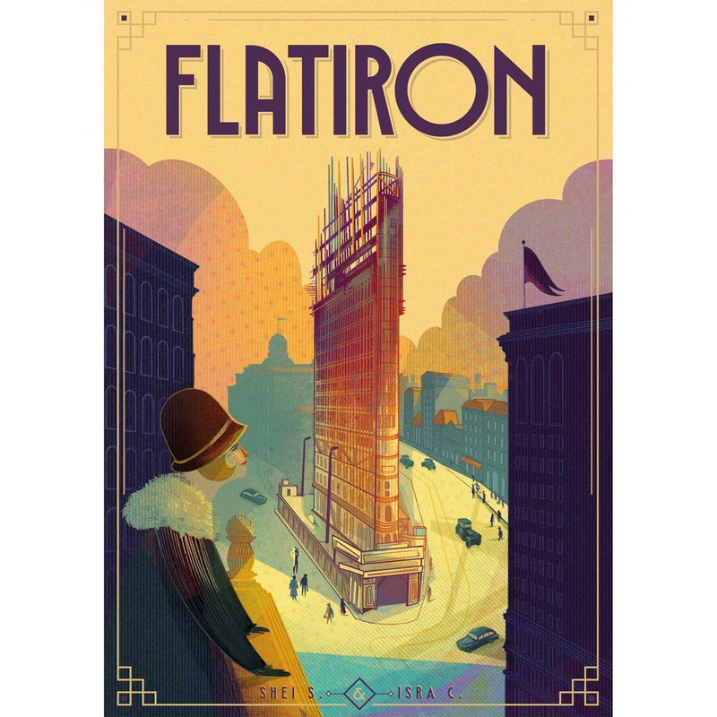 Set de Escritorio Flatiron