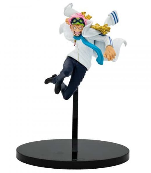 Banpresto Figura One Pieza Battle Record Collection Koby 12CM