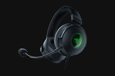 Razer Headphones Gaming Kraken V3 Hypersense RZ04-03770100-R3M1 — image 1