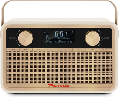 Technisat Radio Transita 120 Beige — image 1