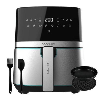 Cecotec Fryer Air Without Oil Cecofry Full Inox Pro 5500 1700W Capacity 5.5L — image 1